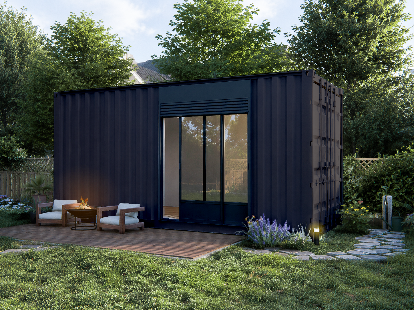 Bureau 15m²
