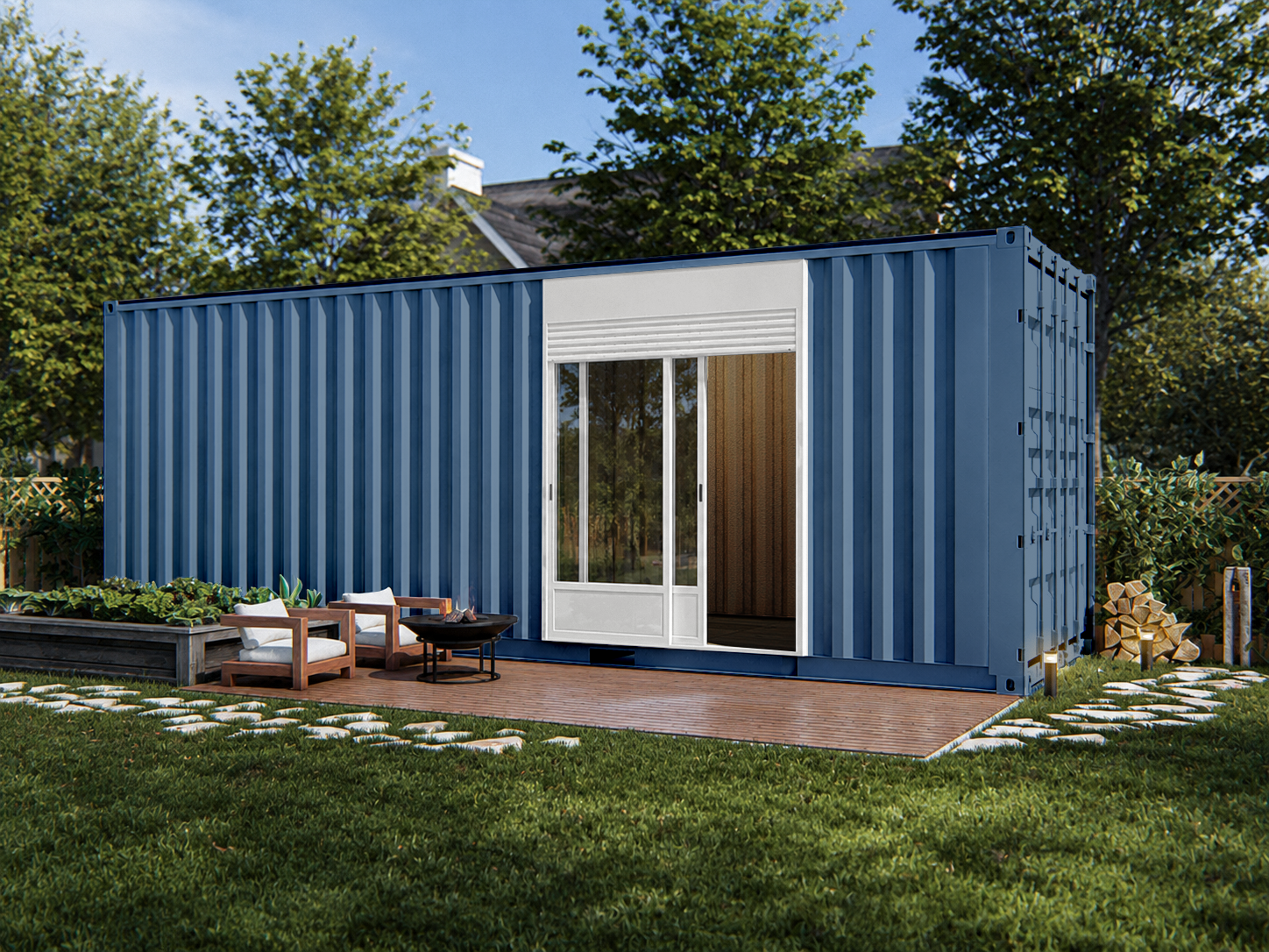 Dépendance 20m² – Image 2