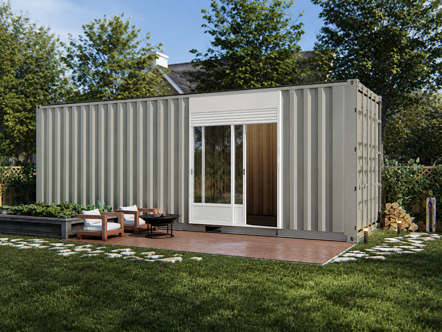 Dépendance 20m² – Image 3