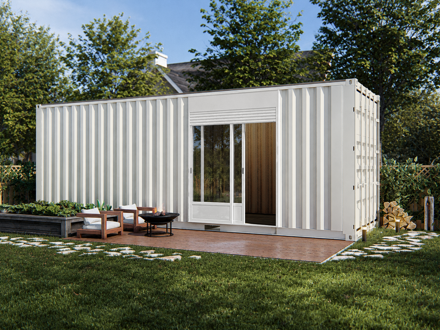 Dépendance 20m²