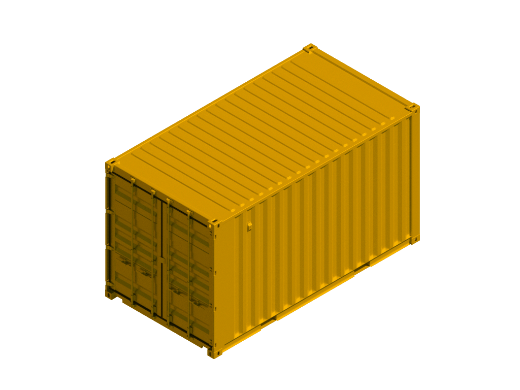 Stockage-11-ISO-AV-RAL-1023
