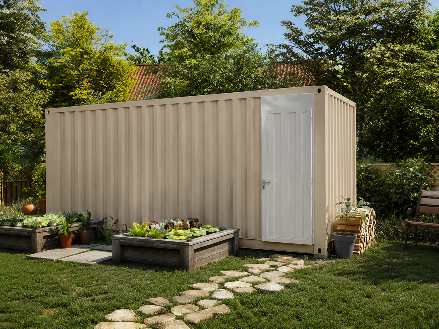 Local technique 15m² – Image 4