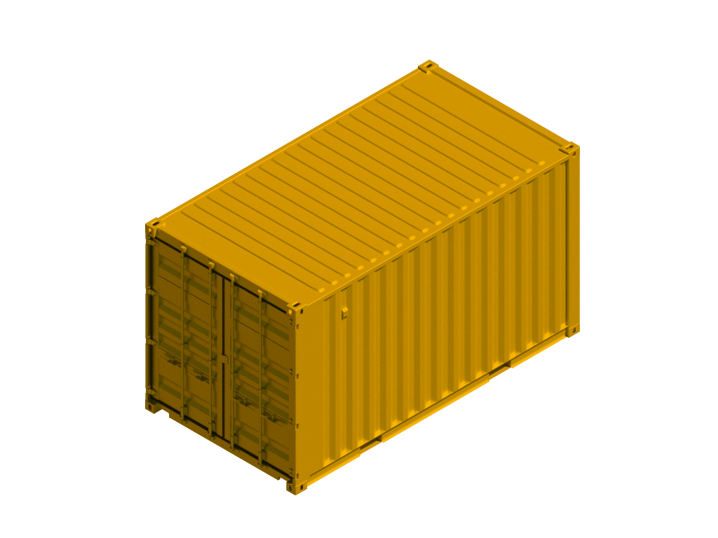 Stockage-11-ISO-AV-RAL-1023